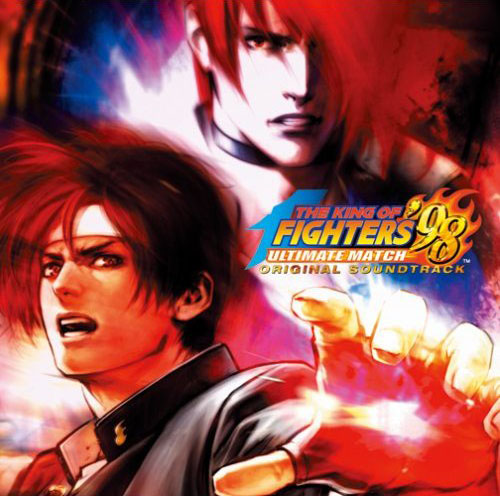 THE KING OF FIGHTERS '98 -ULTIMATE MATCH- ORIGINAL SOUNDTRACK 
